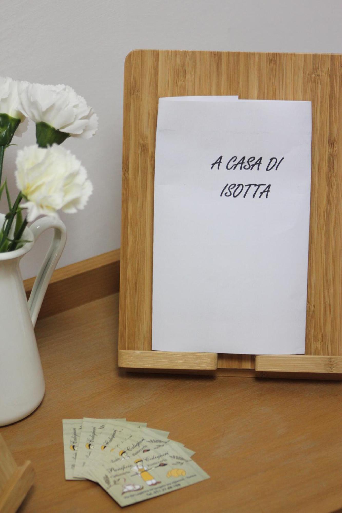 A Casa Di Isotta Lägenhet Turin Exteriör bild